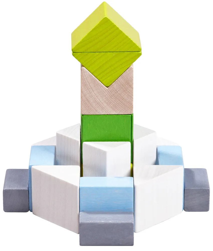 Gioco di composizione - 3D Mosaico nordico - 36 pezzi