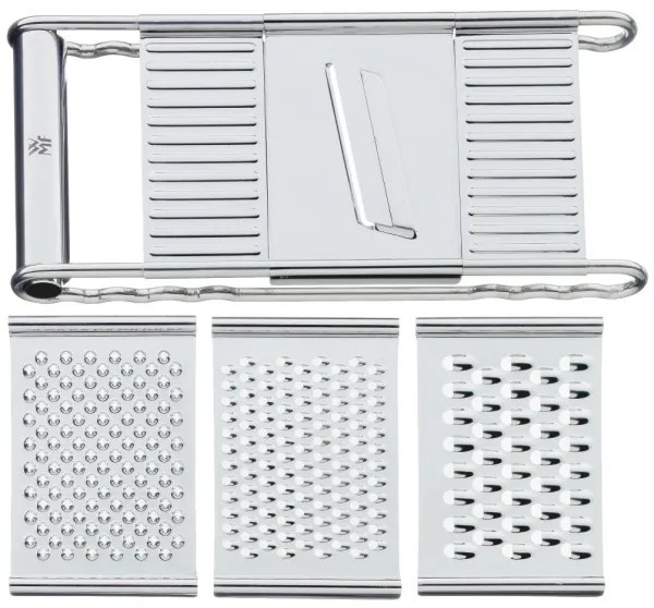 WMF - Grattugia con accessori GOURMET 12x18 cm
