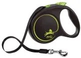 Guinzaglio per Cani Flexi Design L Verde (5 m)