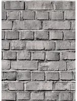 Rebel Walls Tapete Bricks - Stone