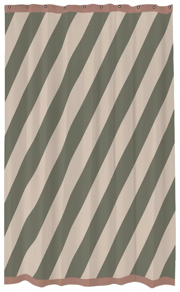 Tenda per doccia 150x200 cm Diagonal - Mette Ditmer Denmark