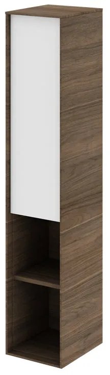 Colonna per mobile bagno Neo Frame SENSEA 1 anta P 35 x L 30 x H 154 cm laccato legno