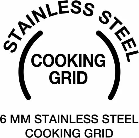 Martinsen 58 Classic Barbecue A Carbonella Kettle In Acciaio Inox