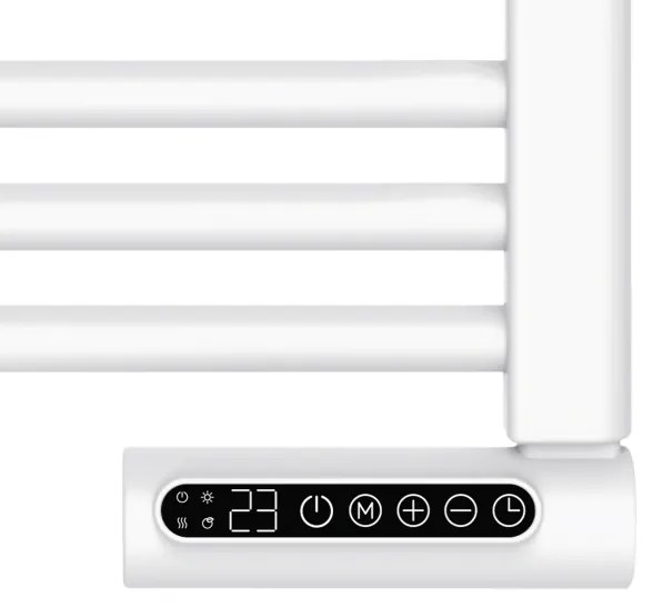 Solight TZ01-500 - Radiatore da bagno 500W/230V IP24