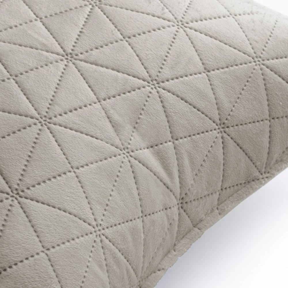 Federe decorative in set in velluto 2 pz 45x45 cm Laila – Restilo