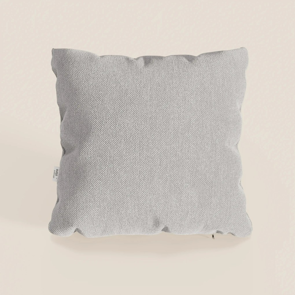 Sogno cuscini disponibili in diversi colori realizzati in tessuto morbido SMACCHIABILE T05 grigio