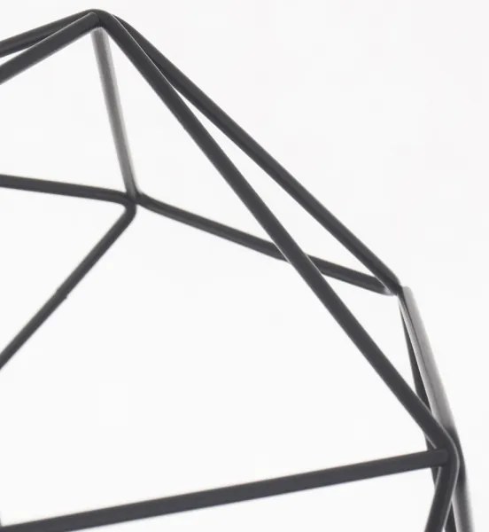 Lampadario a sospensione con filo DIAMENT MINI 1xE27/60W/230V