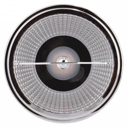 Lampada AR111 15W, Angolo 45°, Bianca Colore Bianco Freddo 6.000K