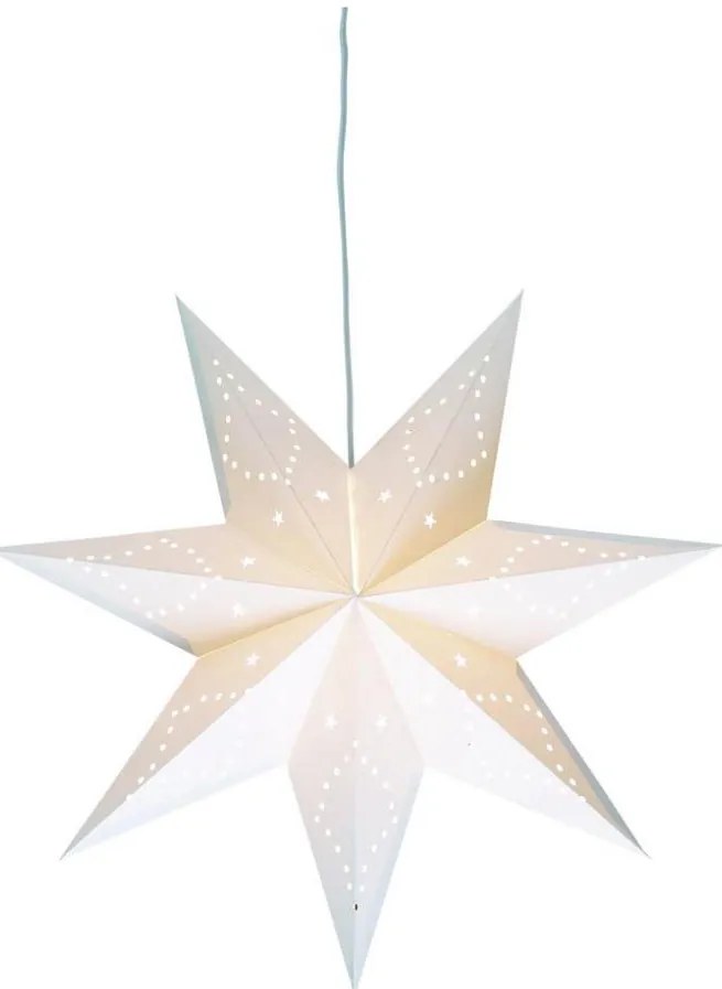 Markslöjd 8102 - Decorazione di Natale SATURNUS 1xE14/25W/230V 45 cm