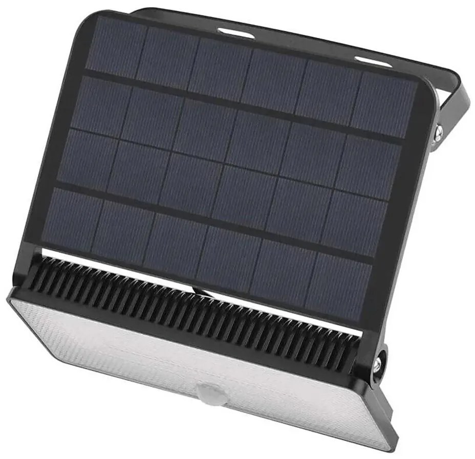 LED Proiettore solare con sensore di movimento LED/3,7V 3600mAh 4000K IP54