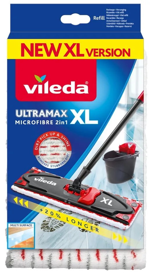 Ricambio per il mop Ultramax XL - Vileda