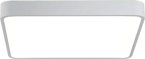 Brilagi - Plafoniera LED POOL SQUARE LED/36W/230V 40x40 cm bianca