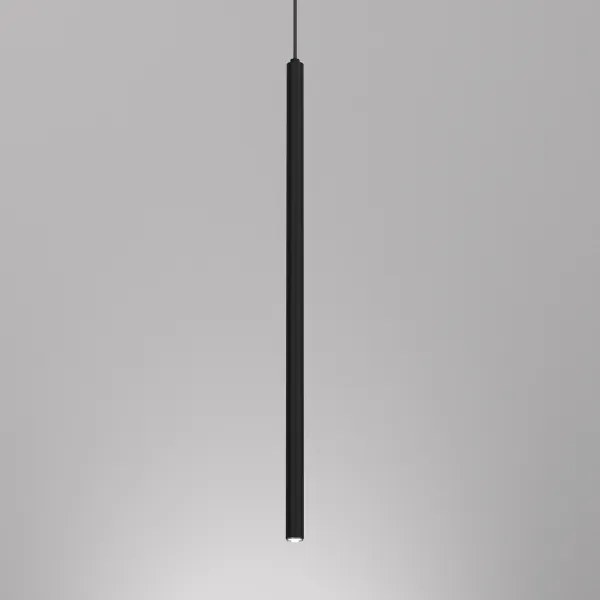 Lampadario a sospensione con filo YORU 1xG9/8W/230V 70 cm nero