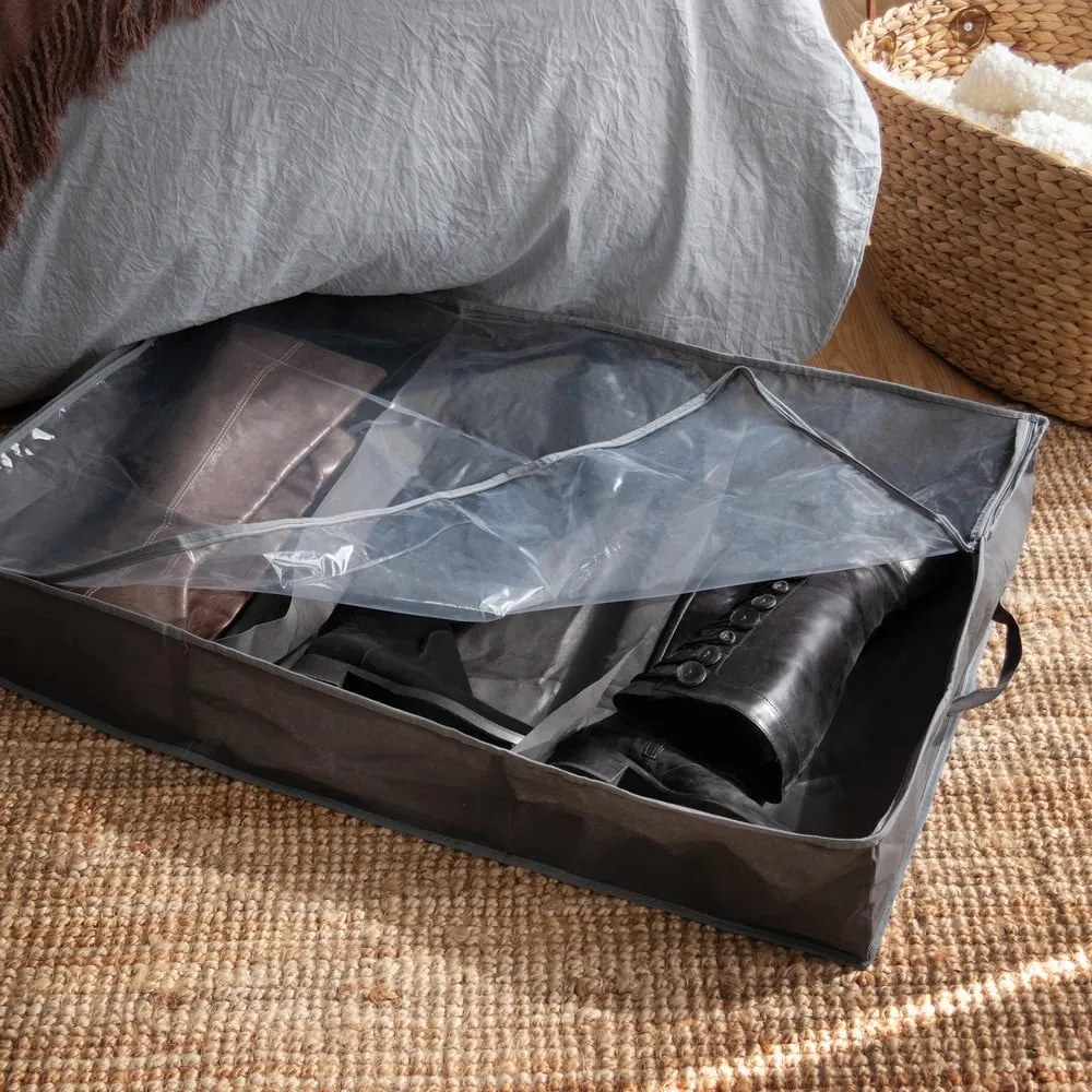 Scatola piatta per scarpe, 90 x 60 cm - Compactor