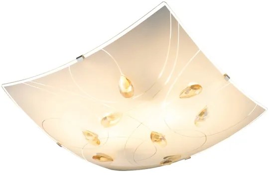 Globo 40393-2 - Plafoniera 2xE27/60W