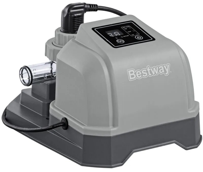 Bestway - Cloratore idrogenico ad acqua salata da 2 gh 86