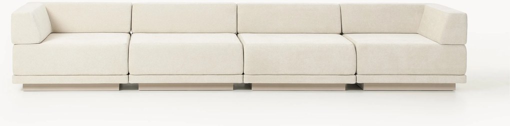 Divano componibile grande 4 posti Colin