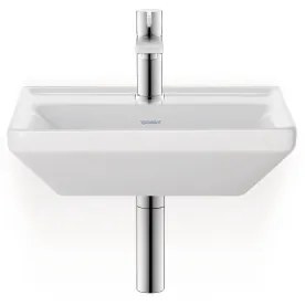 Duravit 339550000 - Lavabo da incasso D-CODE 55x44 cm ceramica/bianco lucido