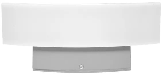 Ecolite Z1108-SED - Applique a LED da esterno STYL LED/8W/230V IP54