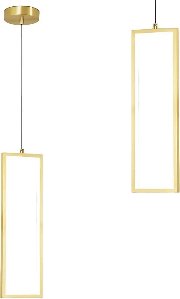 Lampada LED LHJ084-1CP GOLD