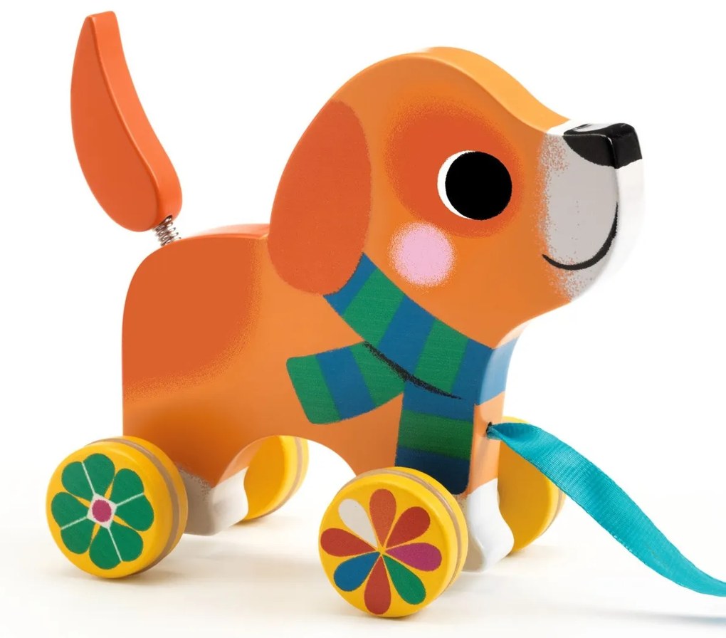 Giocattolo da trascinare - Lou