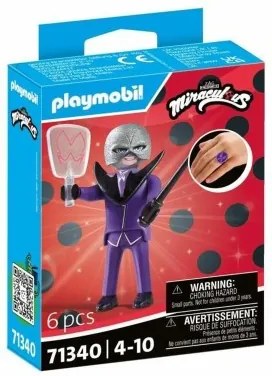 Playset Playmobil 6 Pezzi