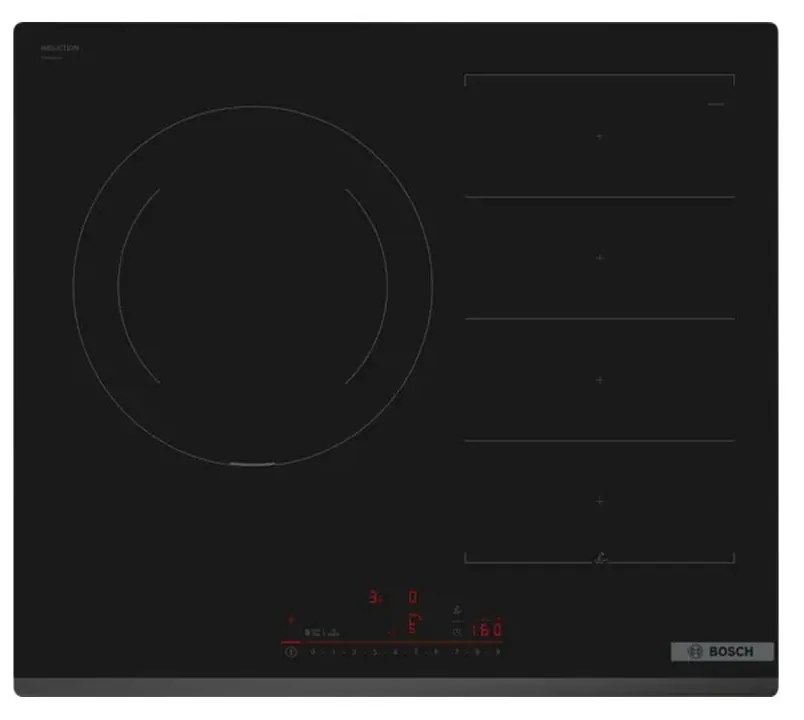 Piano Cottura ad Induzione BOSCH PXJ631HC2E