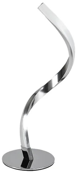 Rabalux 74211 - Lampada da tavolo LED AZULA LED/3W/230V 4000K cromo