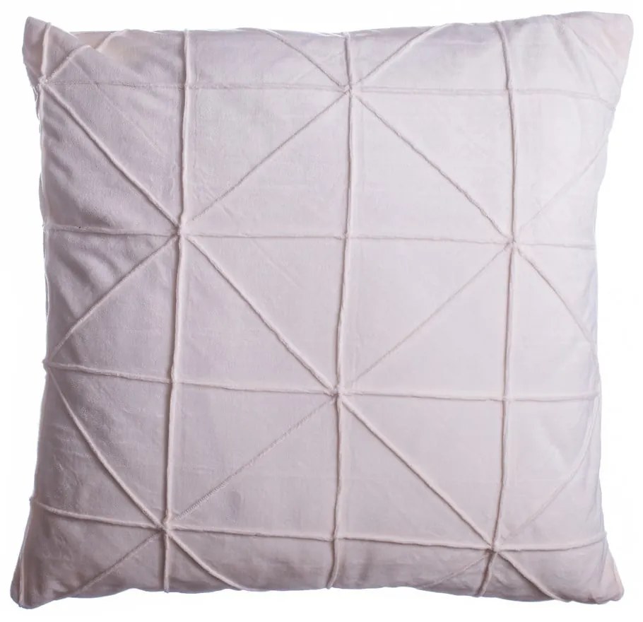 Cuscino bianco crema JAHU , 45 x 45 cm Amy - JAHU collections
