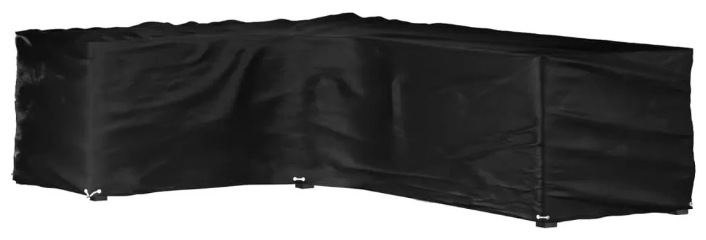 Copertura Mobili Da Giardino A L 16 Occhielli 210x260x80 Cm /