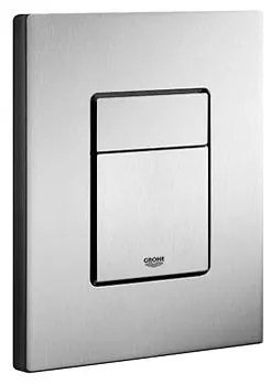 GROHE 38732SD0 - Placca di comando SKATE COSMOPOLITAN 156 × 197 mm acciaio inox