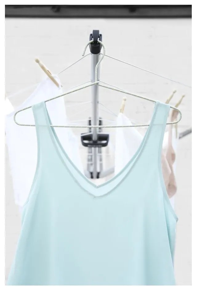 Stendino da giardino da parete WallFix 24m – Brabantia