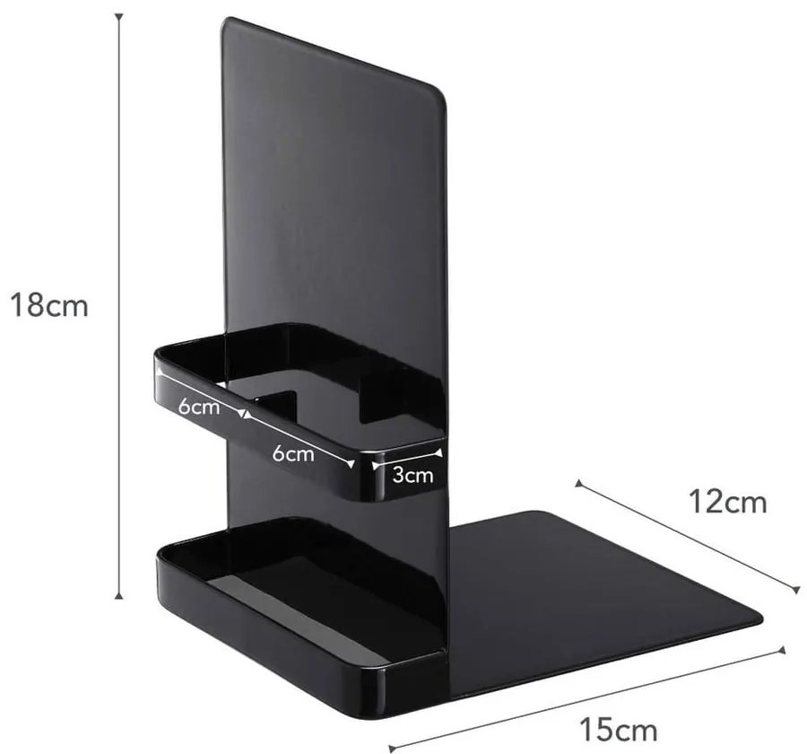 Segnalibri neri Tower - YAMAZAKI