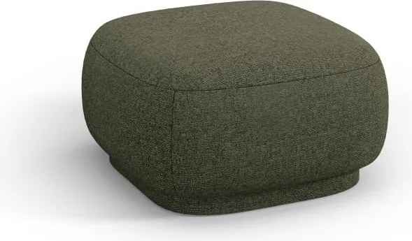 Pouf Camden in ciniglia - L65 cm