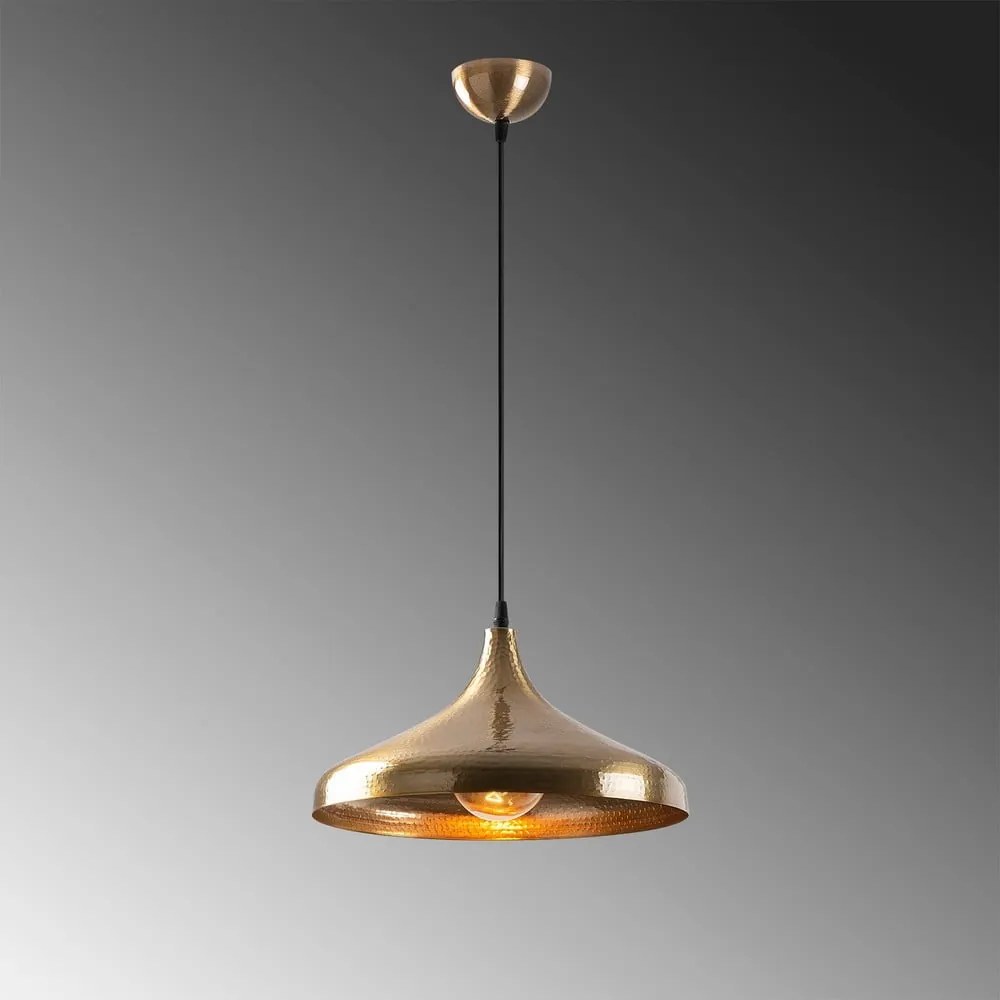 Lampadario color bronzo ø 36 cm Tattoo – Opviq lights