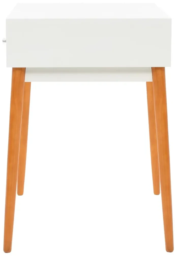 Toletta con specchio in mdf 60x50x86 cm