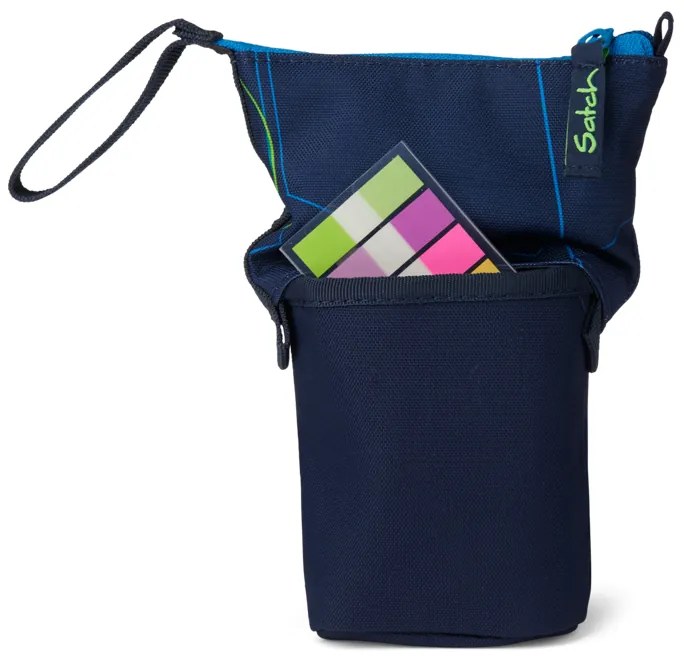 Pencil Slider Ergobag Satch – Blue Tech