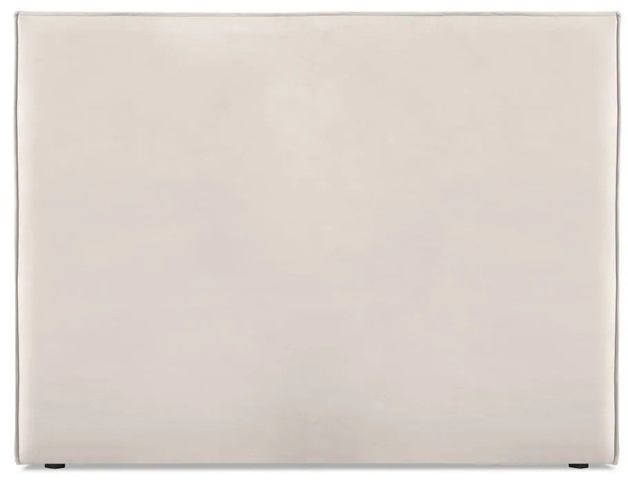 Testiera crema 140x120 cm Natalia - Milo Casa