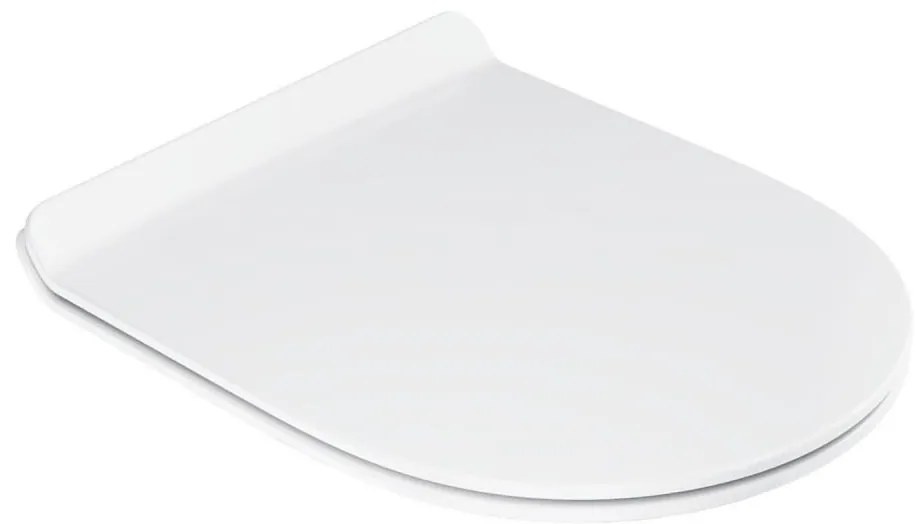 Ravak X01861 - Sedile per WC SoftClose VITA SLIM bianco
