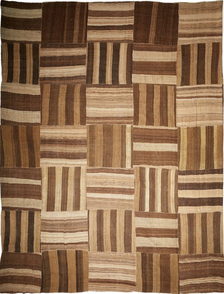 Kilim Tappeto persiano 510 x 480 (Iran) Tessuto A Mano
