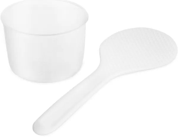 Sencor - Cuociriso 1000W/230V 2,8 l in acciaio inox