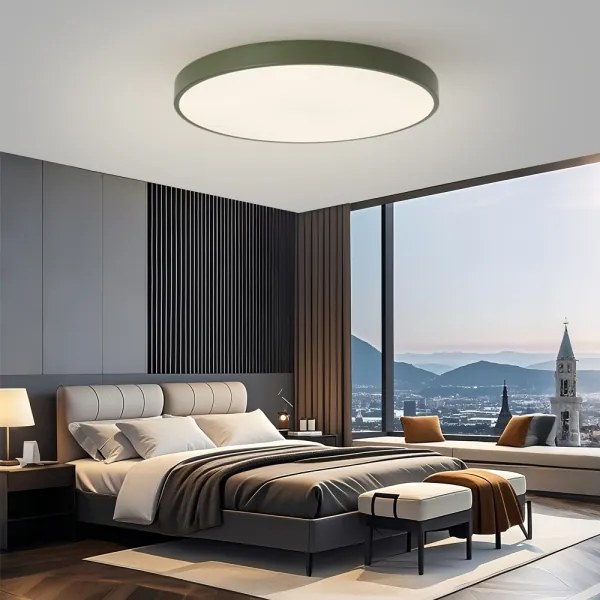 Brilagi-LED Lampada dimmerabile POOL SMART LED/128W/230V 100 cm Wi-Fi Tuya + telecomando verde
