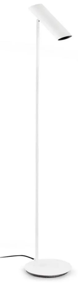 FARO 29883 - Lampada da terra LINK 1xGU10/11W/230V bianca