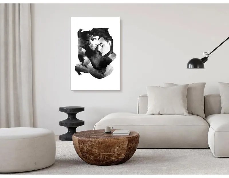 Quadro  Love Longing (1 Part) Vertical  Larghezza x Altezza Home decor 40x60