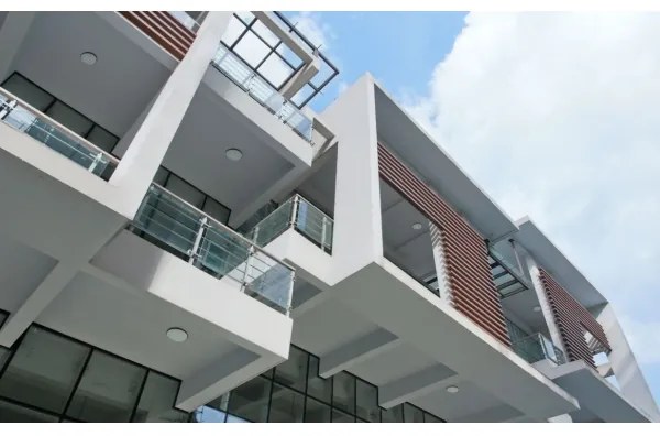 Plafoniera LED da esterno NYMPHEA LED/32W/230V IP54 3000K