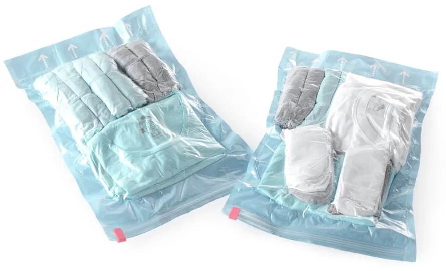 Sacchetti per il vuoto in set da 6 pezzi Roll Up S - Compactor