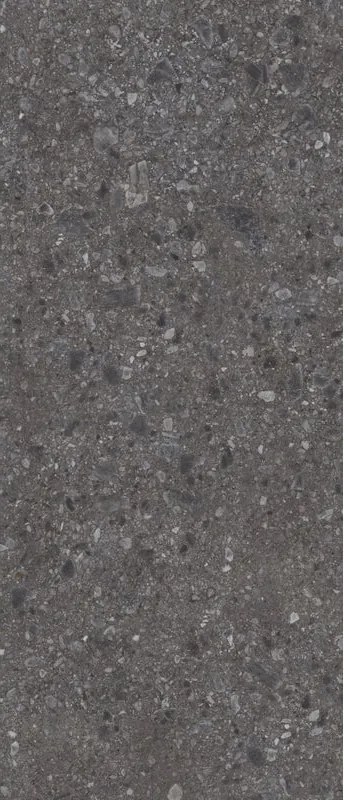 Piastrella da parete interna ed esterna in gres porcellanato 120 x 280 cm rettificato antracite satinato Futura R10 traffico medio forte (pei 3/5) Sp. 6 mm 3.36 mq