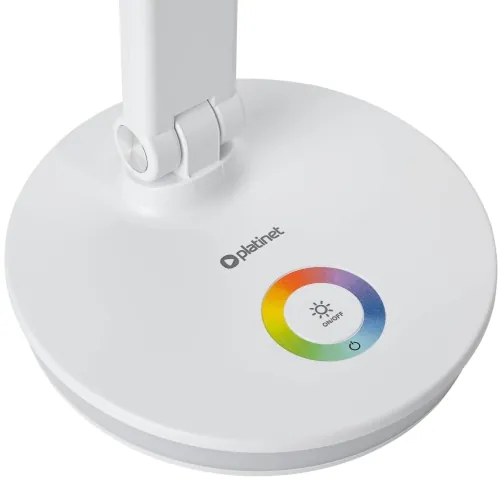 LED RGBW Lampada da tavolo dimmerabile con funzione di power bank LED/12W/5V 2800-6000K bianco