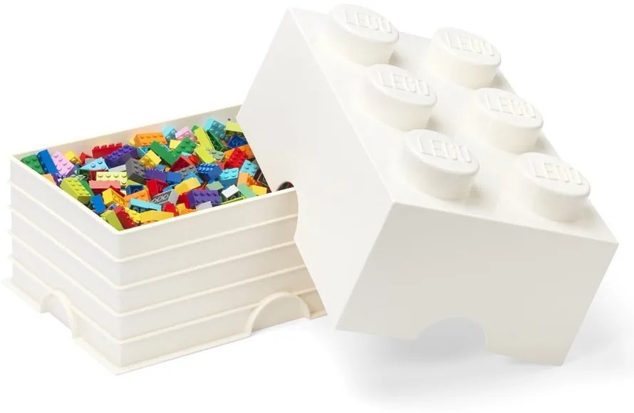 Scatola di plastica per bambini - LEGO®