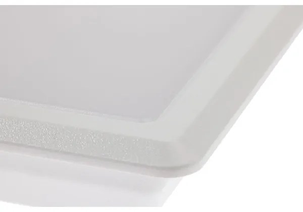 LED Faretto da incasso dimmerabile ALGINE LED/12W/230V Wi-Fi Tuya quadrato